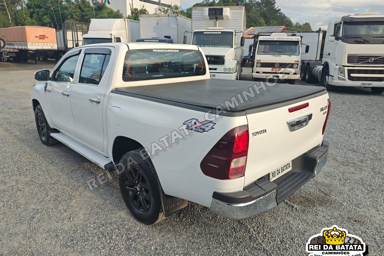 Toyota  HILUX CD4X4  - 17/17 3