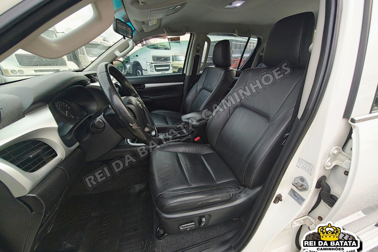 Toyota  HILUX CD4X4  - 17/17 6