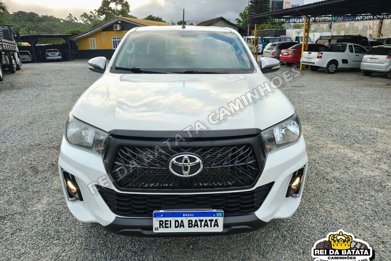Toyota  HILUX CD4X4  - 17/17 10
