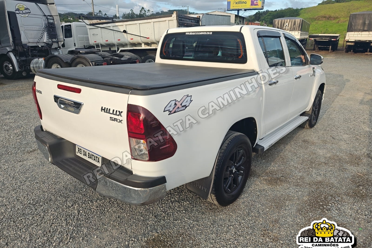 Toyota  HILUX CD4X4  - 17/17 13
