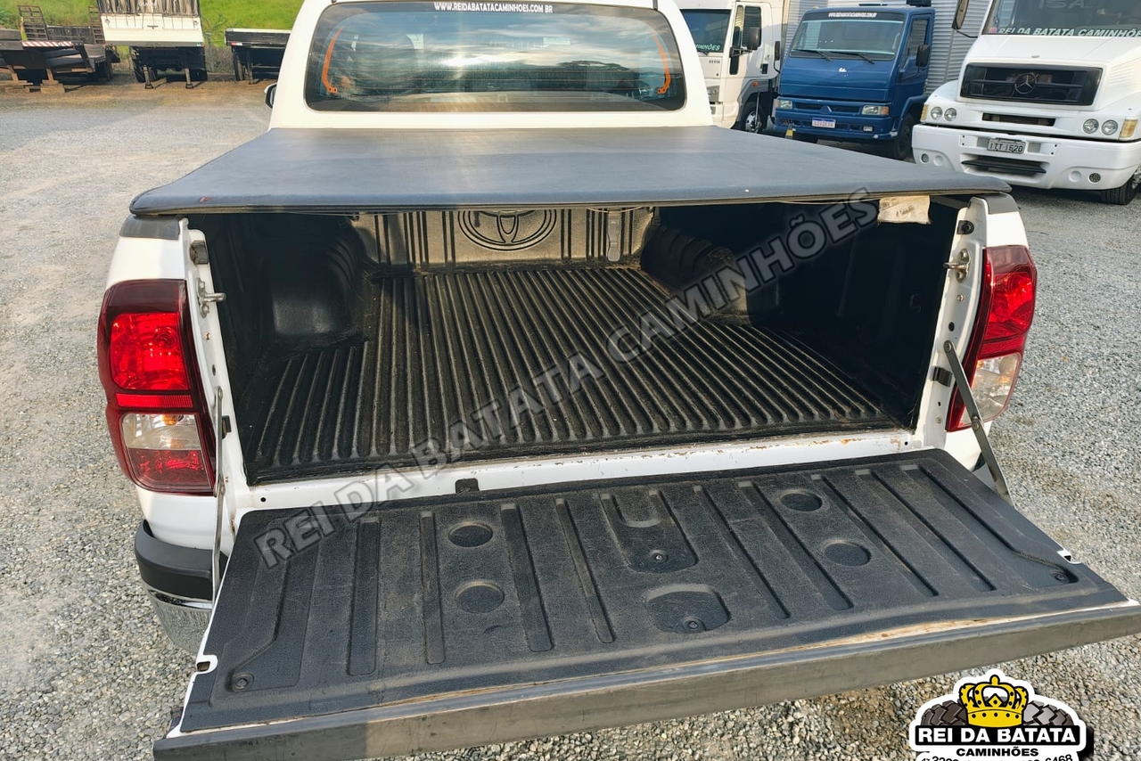Toyota  HILUX CD4X4  - 17/17 14