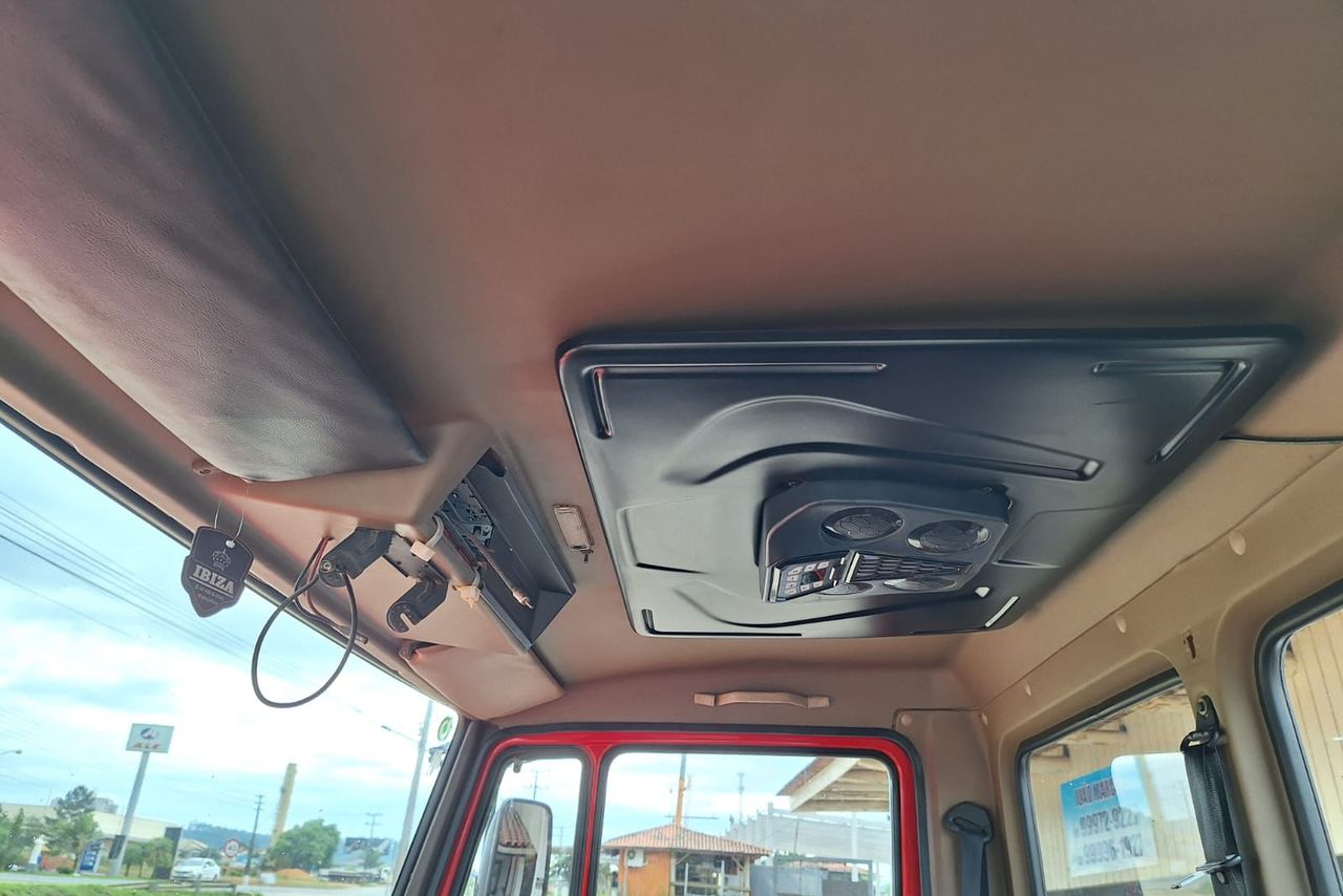 Mercedes Benz MB 1418 - 91/91 3