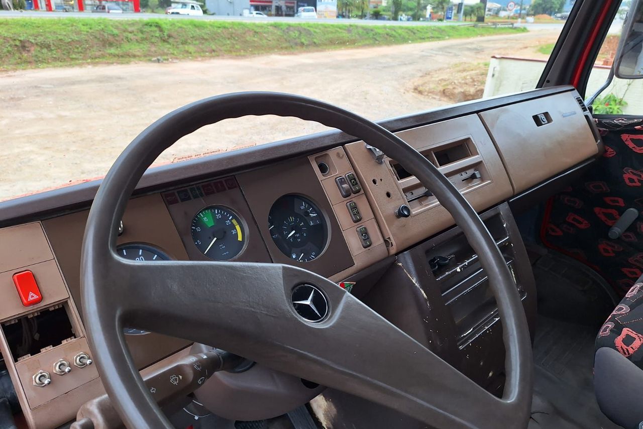 Mercedes Benz MB 1418 - 91/91 5