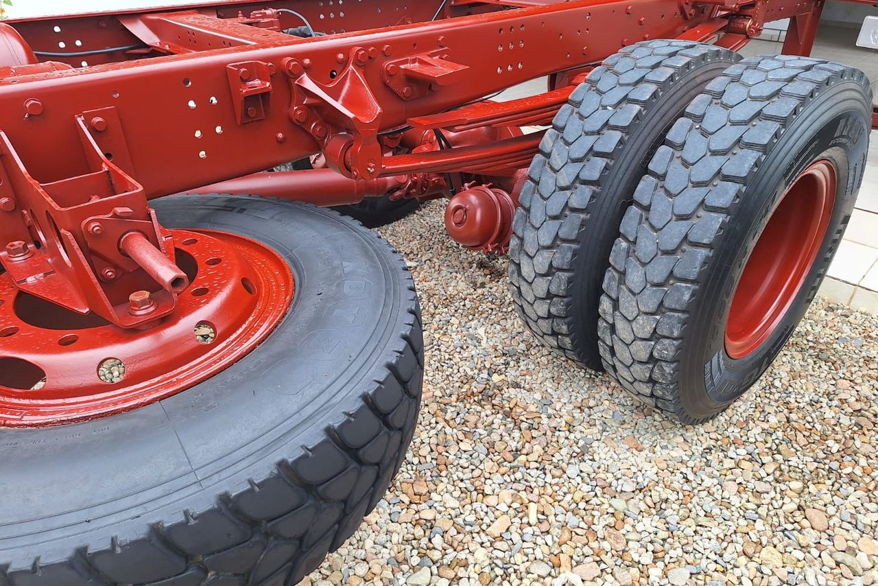 Mercedes Benz MB 1418 - 91/91 9