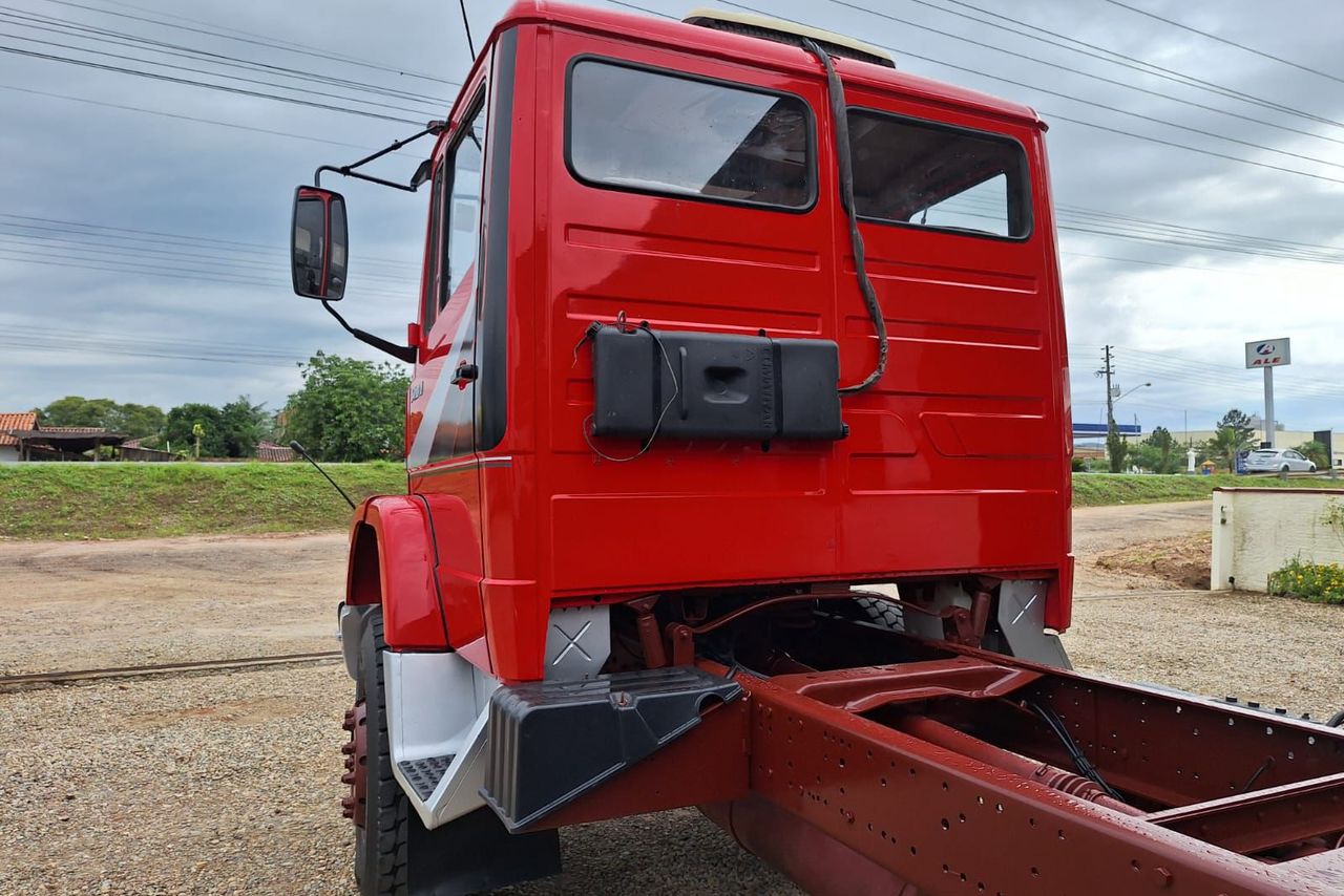 Mercedes Benz MB 1418 - 91/91 10