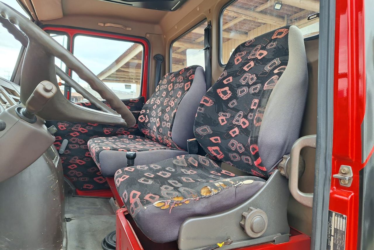 Mercedes Benz MB 1418 - 91/91 11