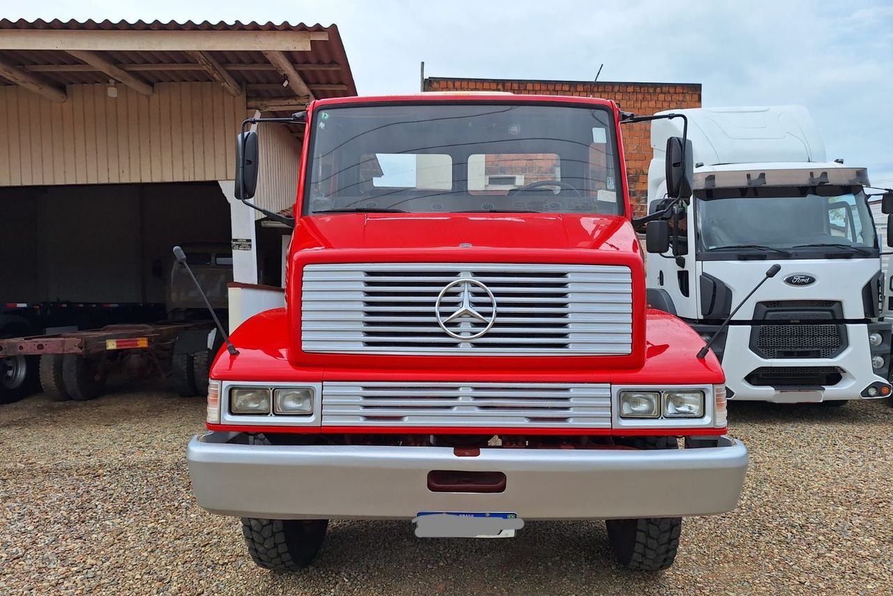 Mercedes Benz MB 1418 - 91/91 12