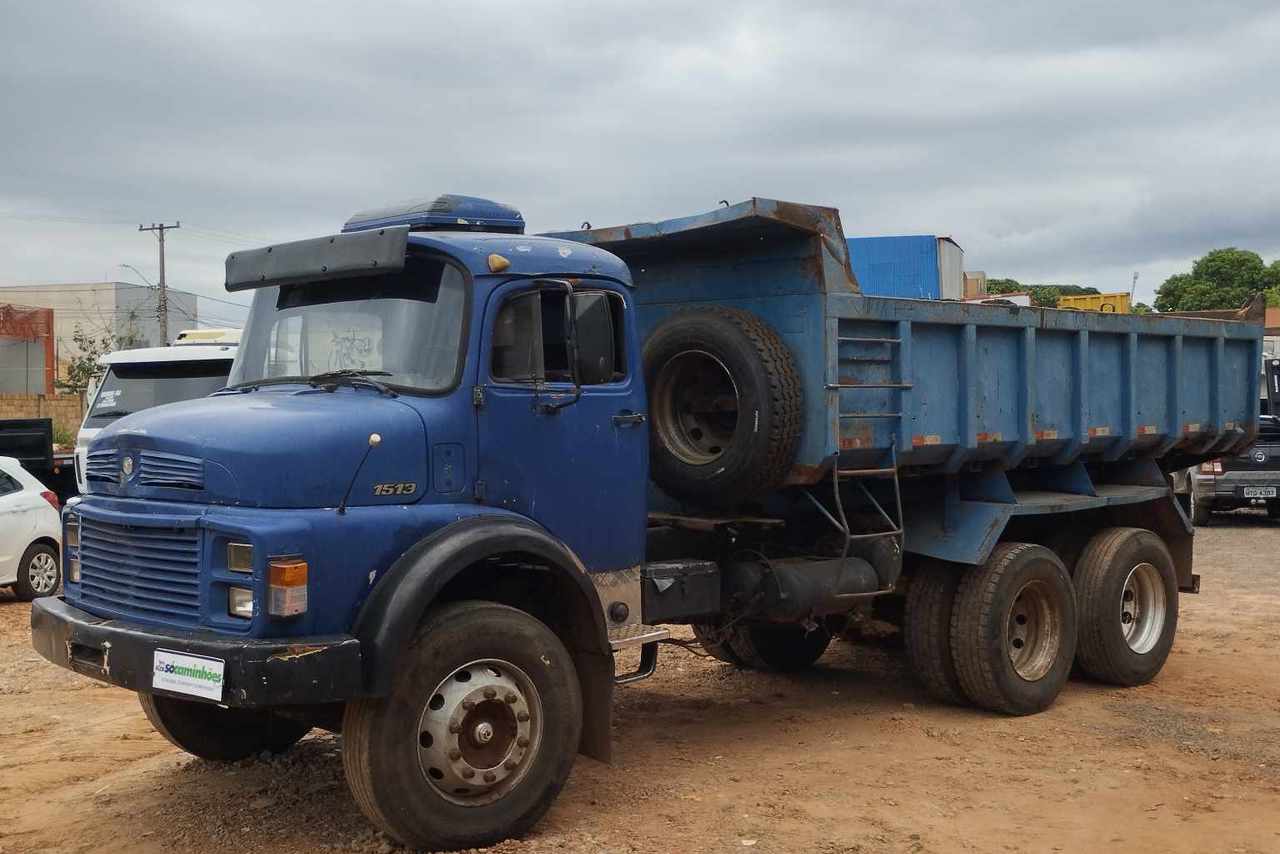 Mercedes Benz MB 1513 - 76/76 2