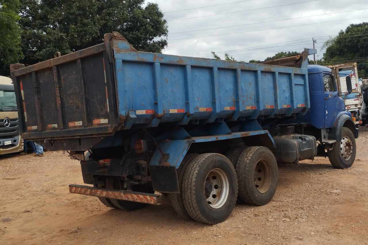 Mercedes Benz MB 1513 - 76/76 5
