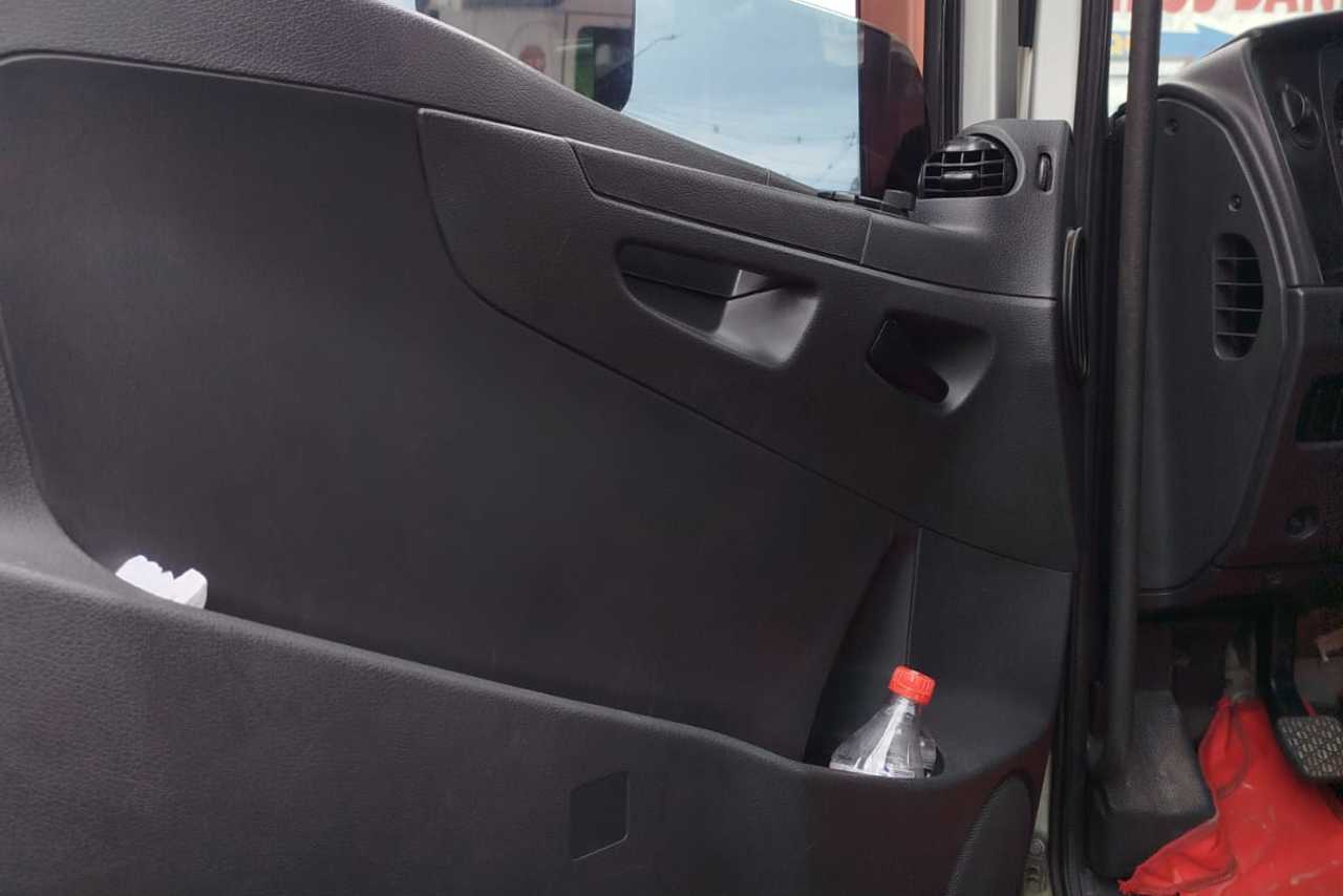 Mercedes Benz Atego 2426 - 21/21 8