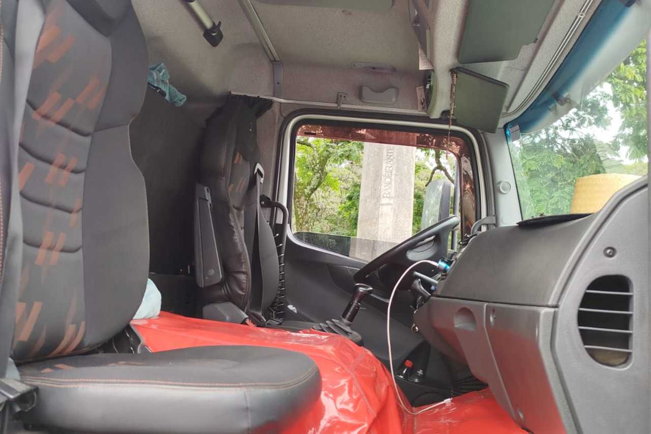 Mercedes Benz Atego 2426 - 21/21 11