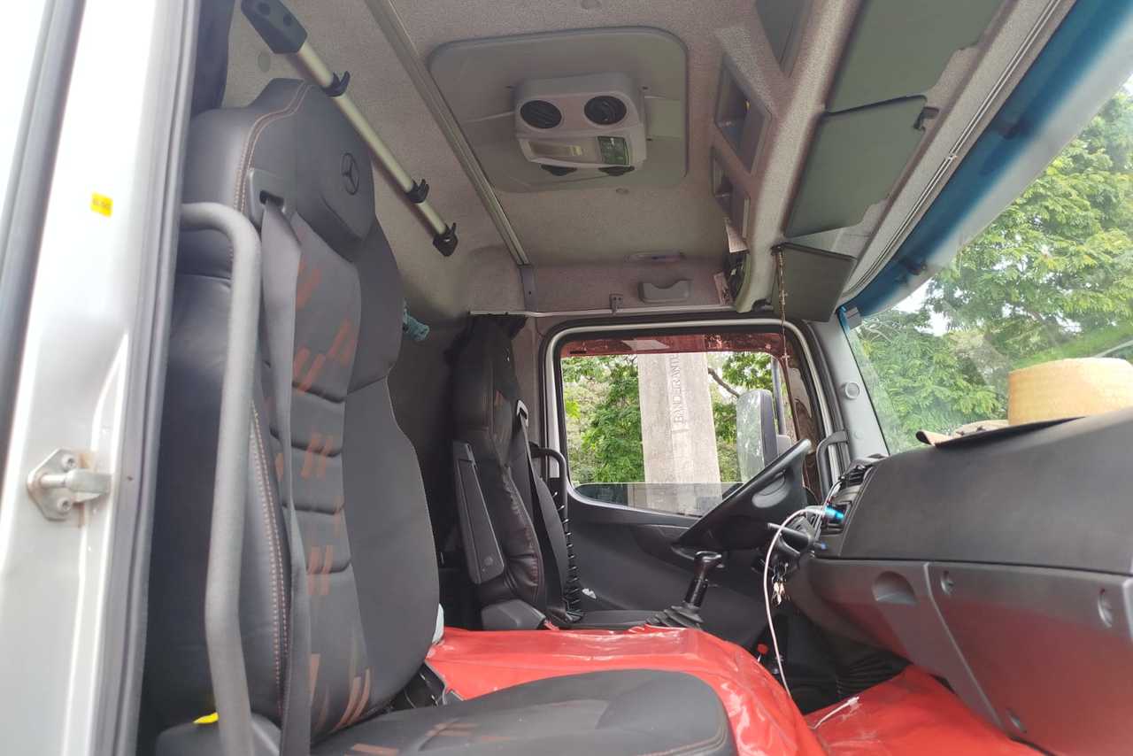 Mercedes Benz Atego 2426 - 21/21 12