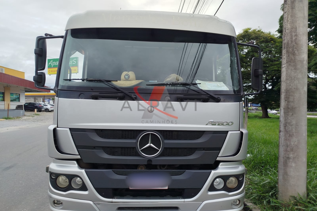 Mercedes Benz Atego 2426 - 21/21 15