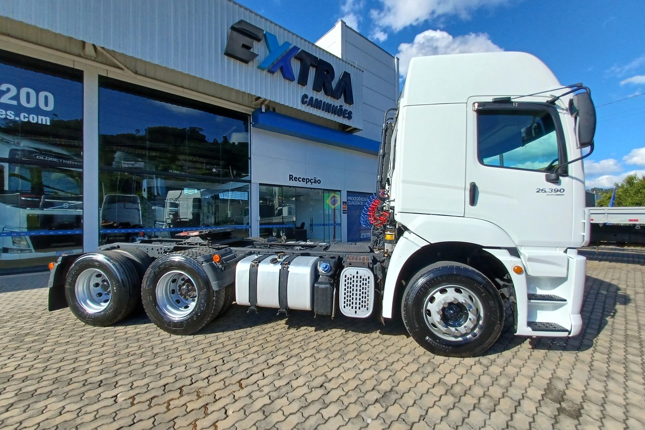 Volkswagen 25 390 - 13/14 3