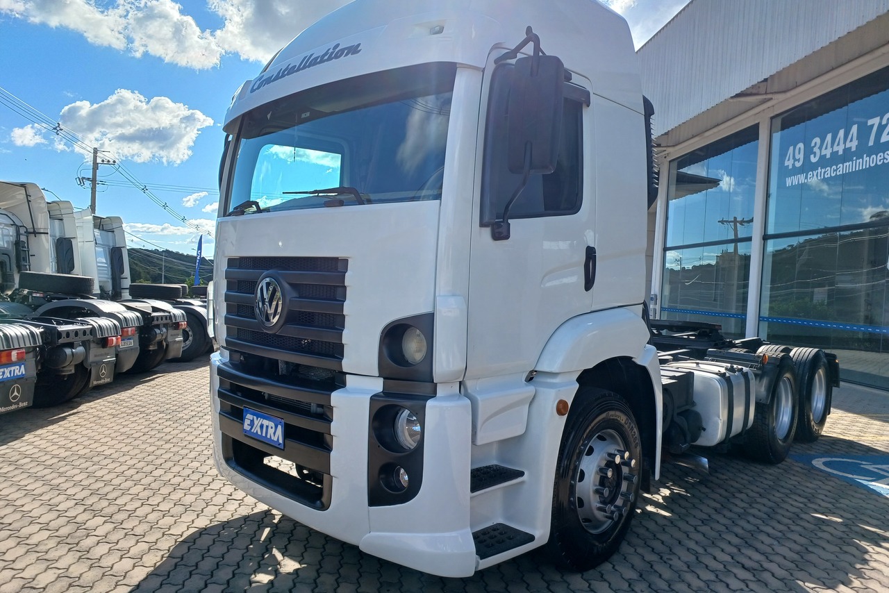 Volkswagen 25 390 - 13/14 7