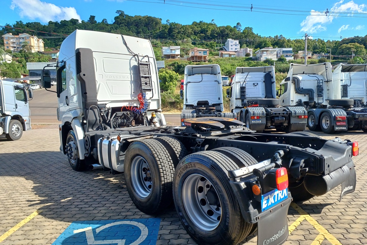 Volkswagen 25 390 - 13/14 15