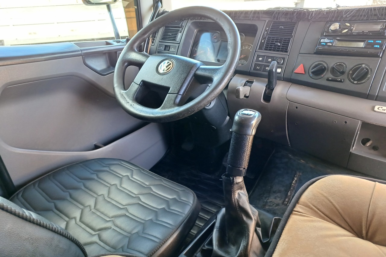 Volkswagen 25 390 - 13/14 16