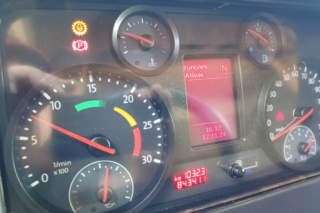 Volkswagen 25 390 - 13/14 20