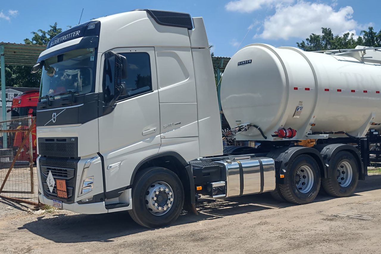 Volvo FH 540 - 23/23 4