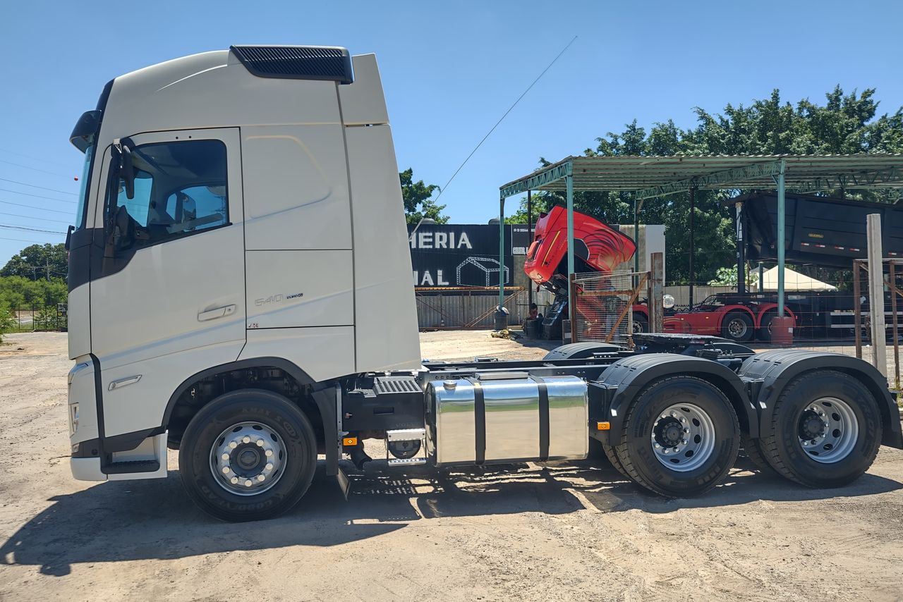 Volvo FH 540 - 23/23 5