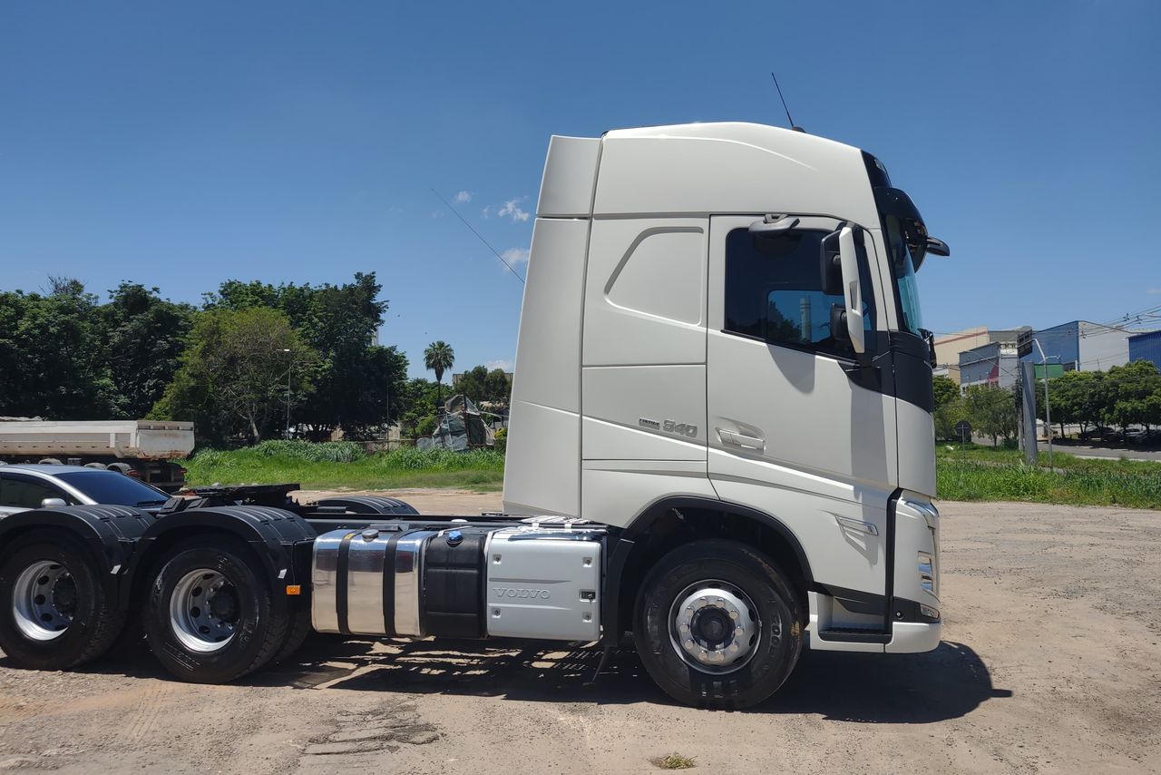 Volvo FH 540 - 23/23 6