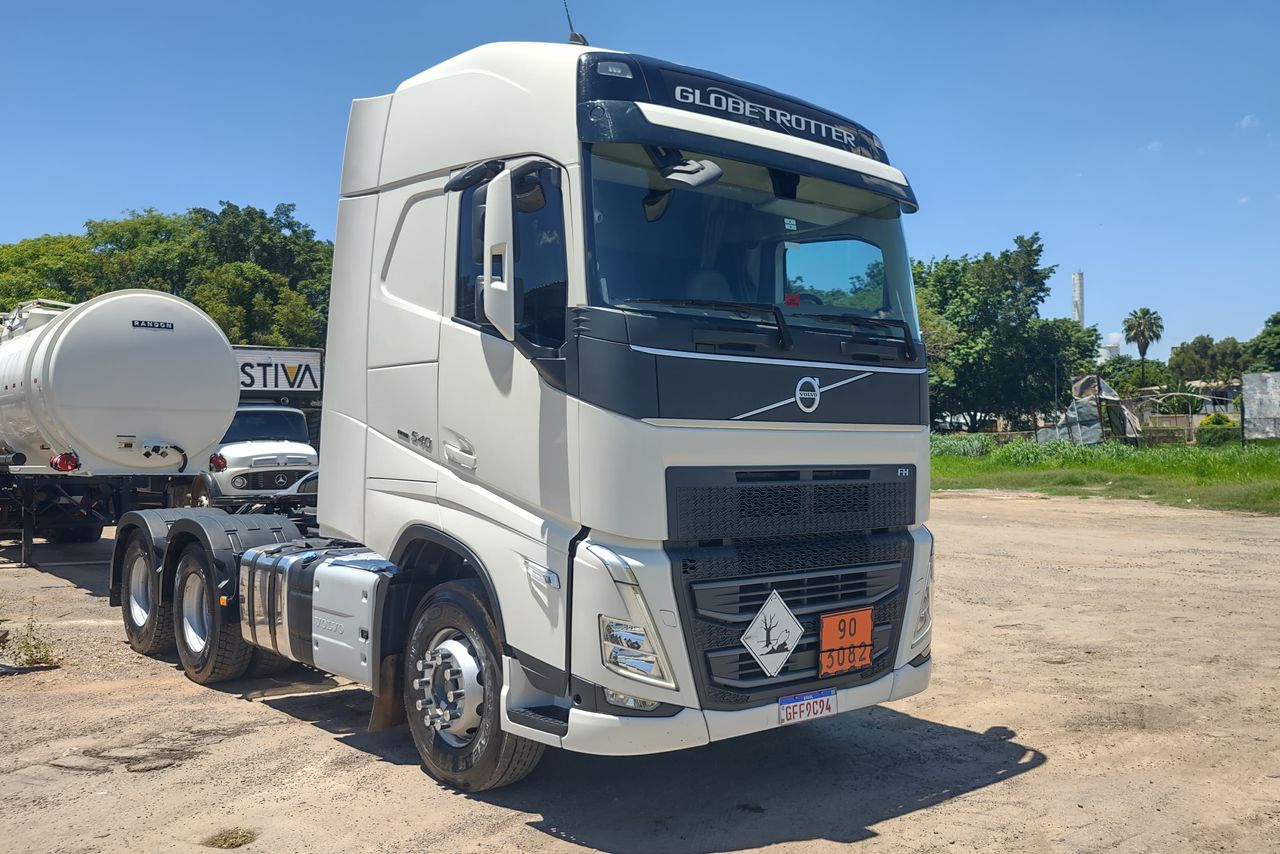 Volvo FH 540 - 23/23 7