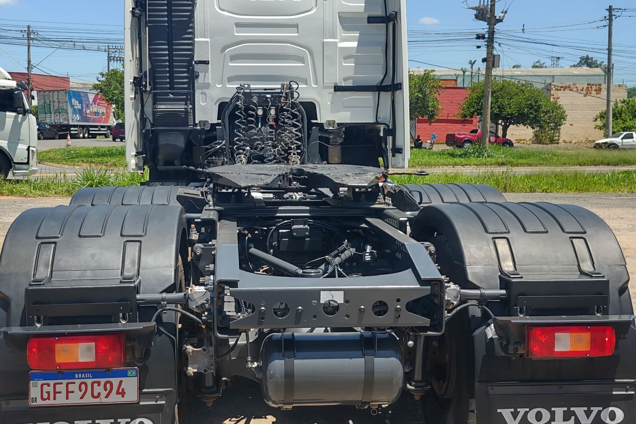 Volvo FH 540 - 23/23 8