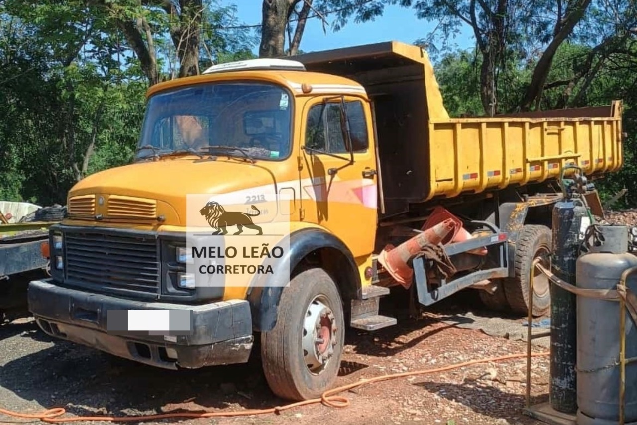 Mercedes Benz MB 2213 - 79/79 4