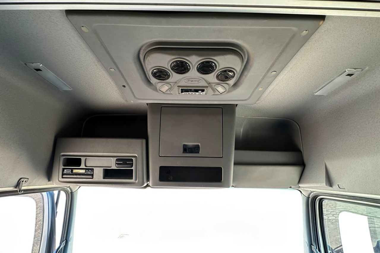 Mercedes Benz Axor 2644 - 17/18 2