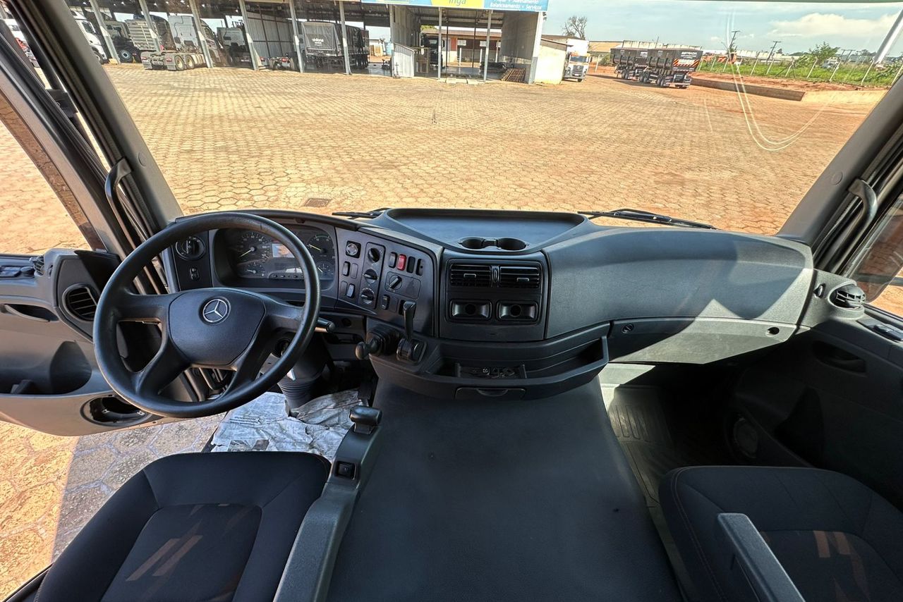 Mercedes Benz Axor 2644 - 17/18 5
