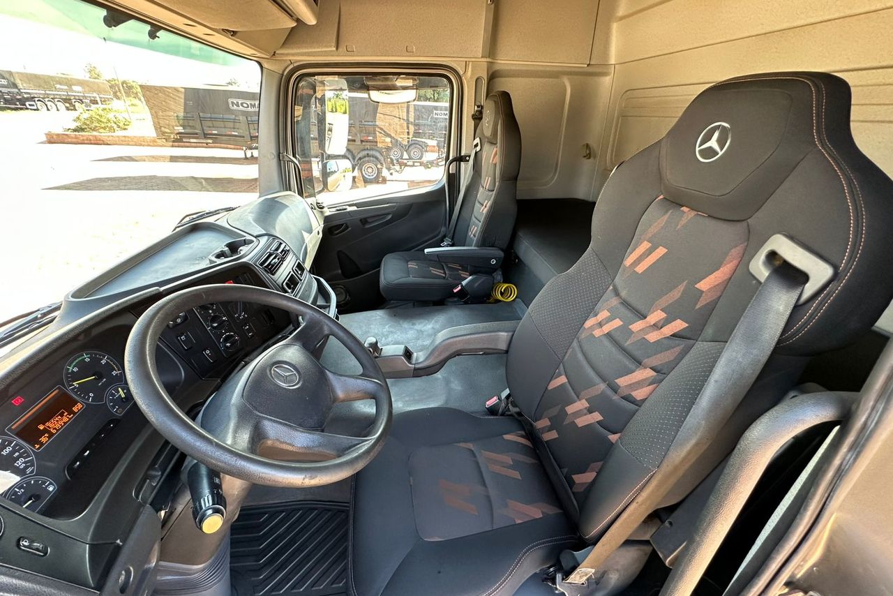 Mercedes Benz Axor 2644 - 17/18 6