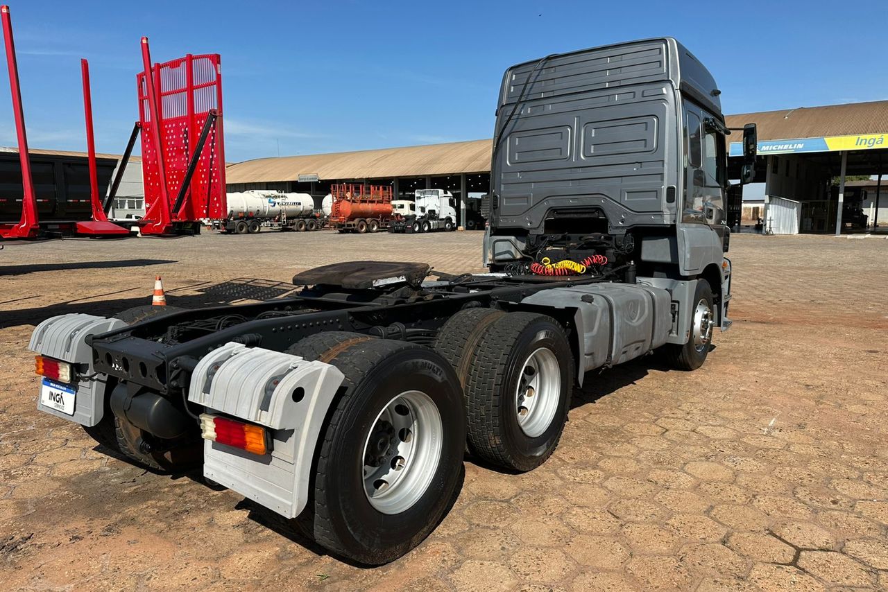 Mercedes Benz Axor 2644 - 17/18 9