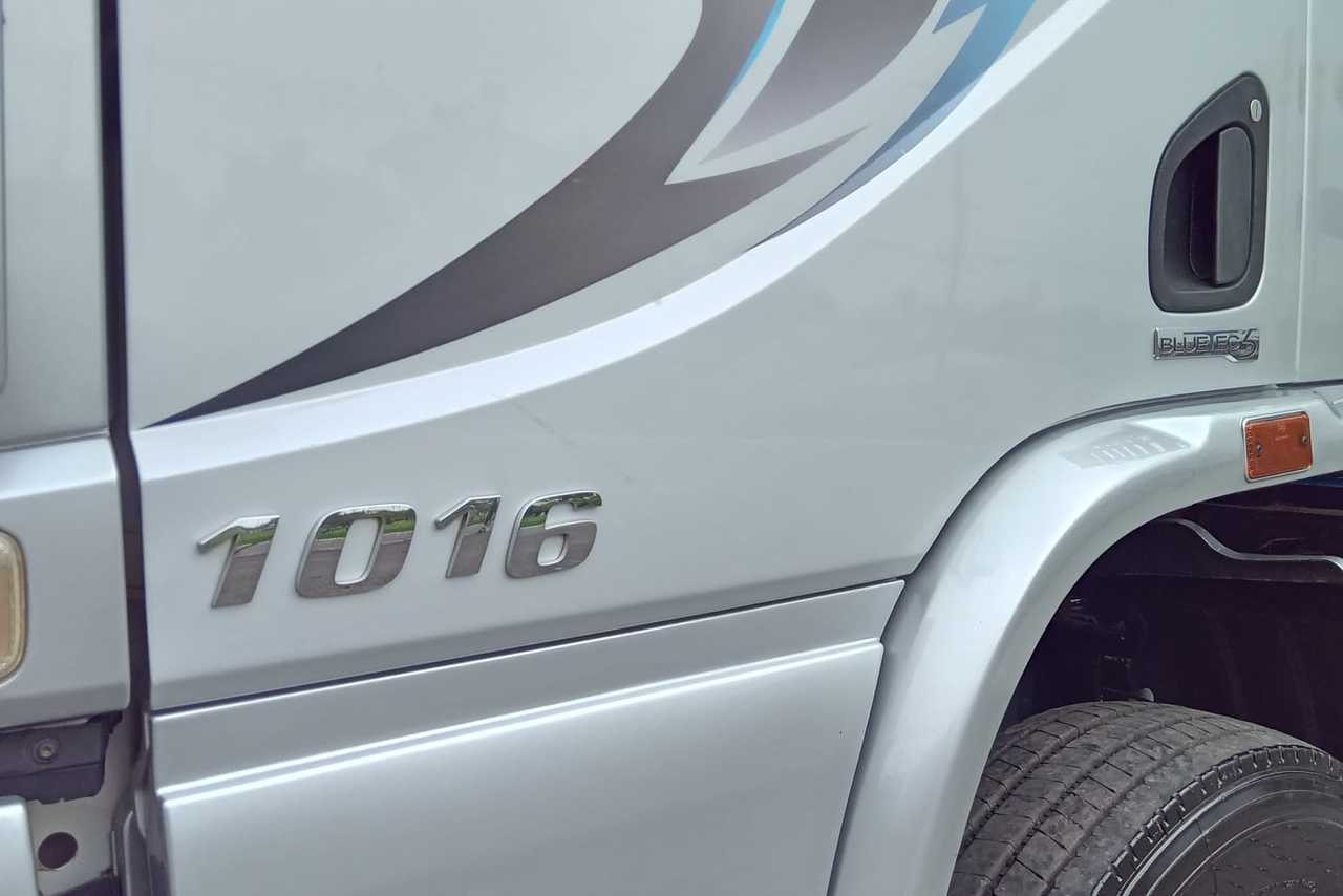 Mercedes Benz Accelo 1016 - 13/13 2