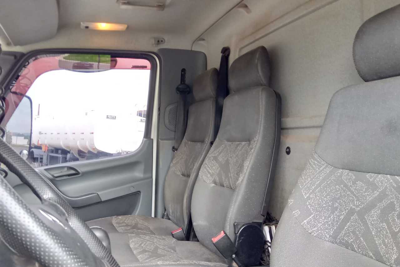 Mercedes Benz Accelo 1016 - 13/13 3