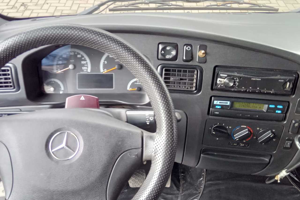 Mercedes Benz Accelo 1016 - 13/13 4