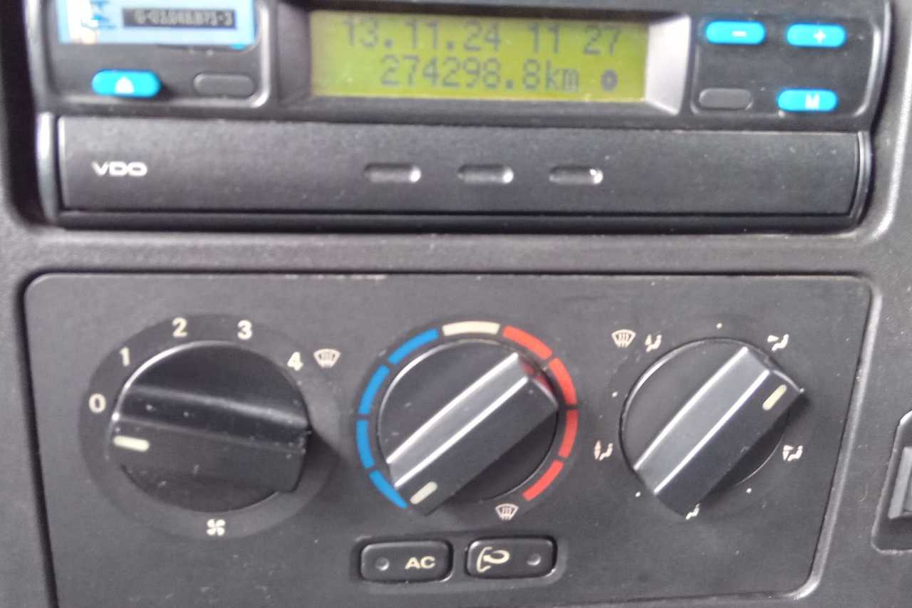 Mercedes Benz Accelo 1016 - 13/13 5