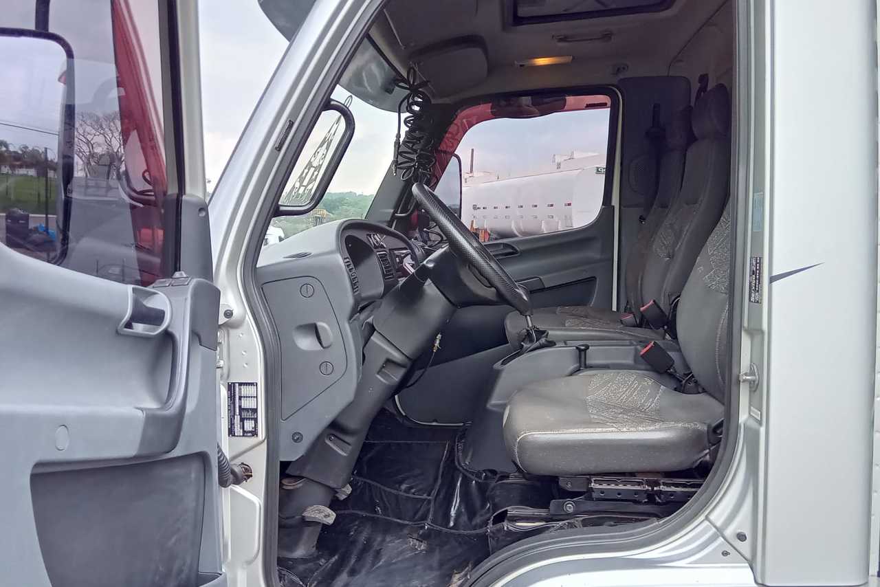 Mercedes Benz Accelo 1016 - 13/13 6