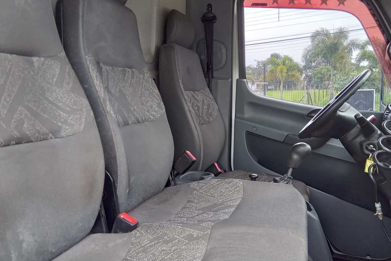 Mercedes Benz Accelo 1016 - 13/13 7