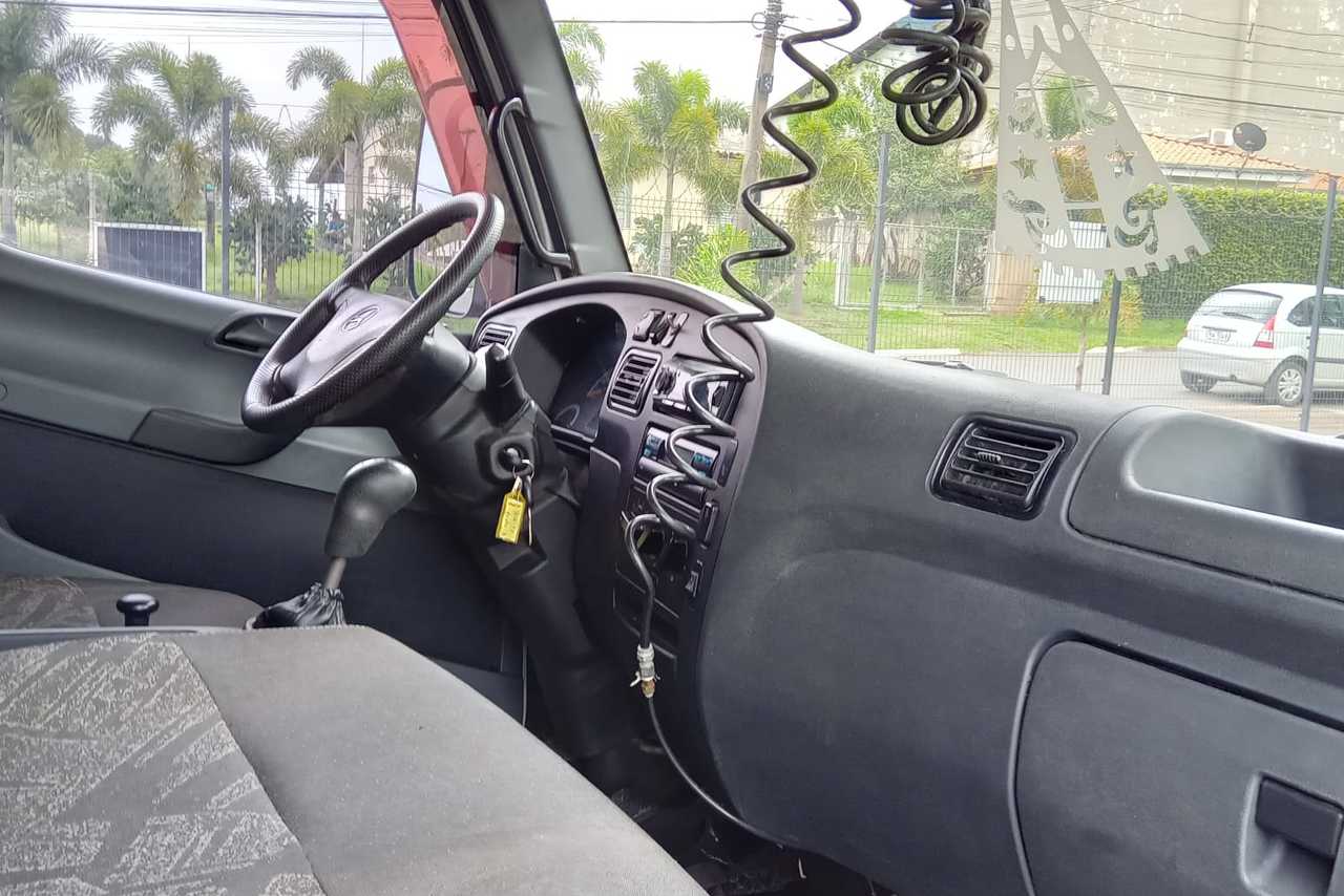 Mercedes Benz Accelo 1016 - 13/13 11