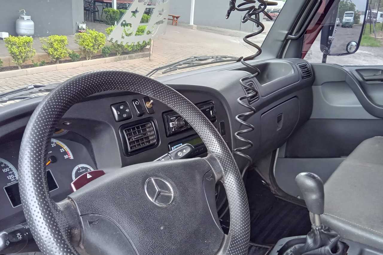 Mercedes Benz Accelo 1016 - 13/13 12