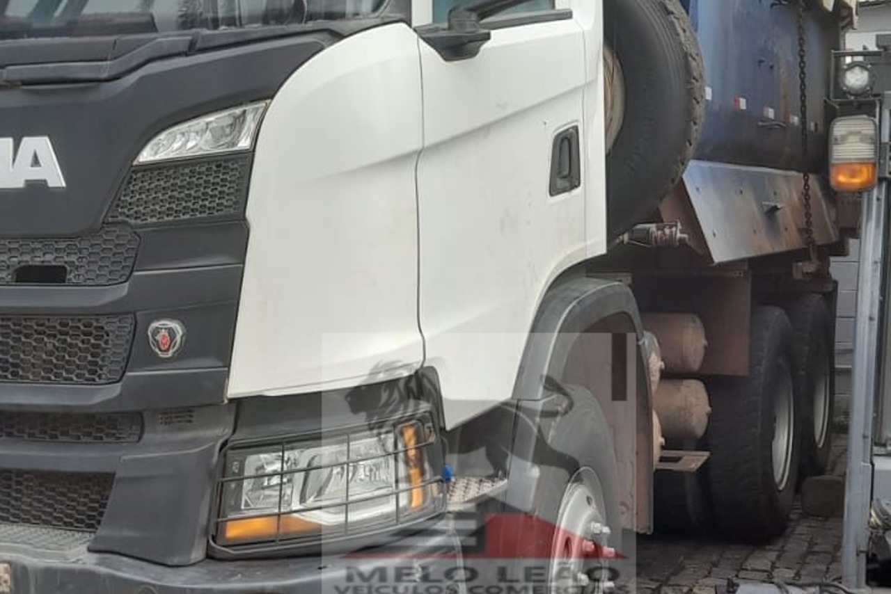 Scania 400 -  7