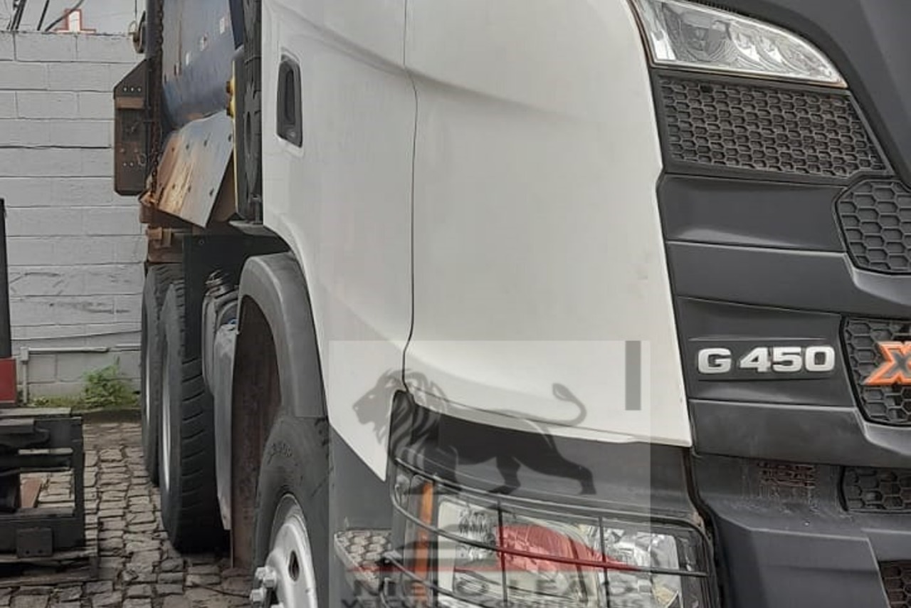 Scania 400 -  8