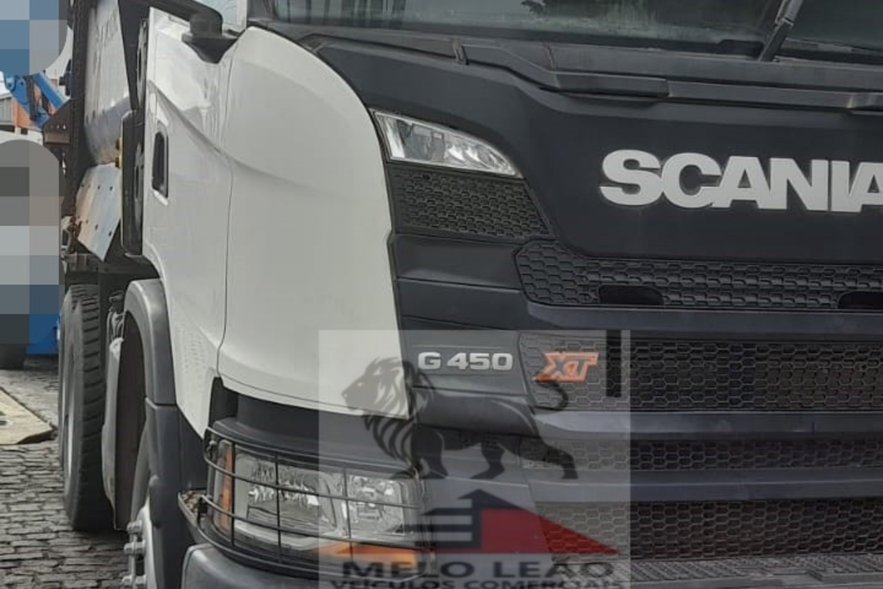 Scania 400 -  15