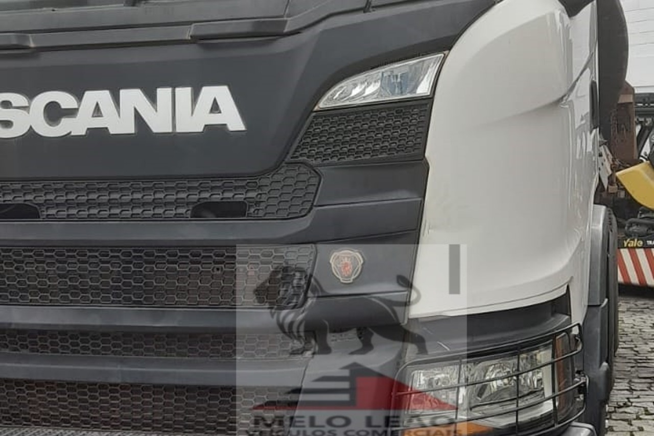 Scania 400 -  16