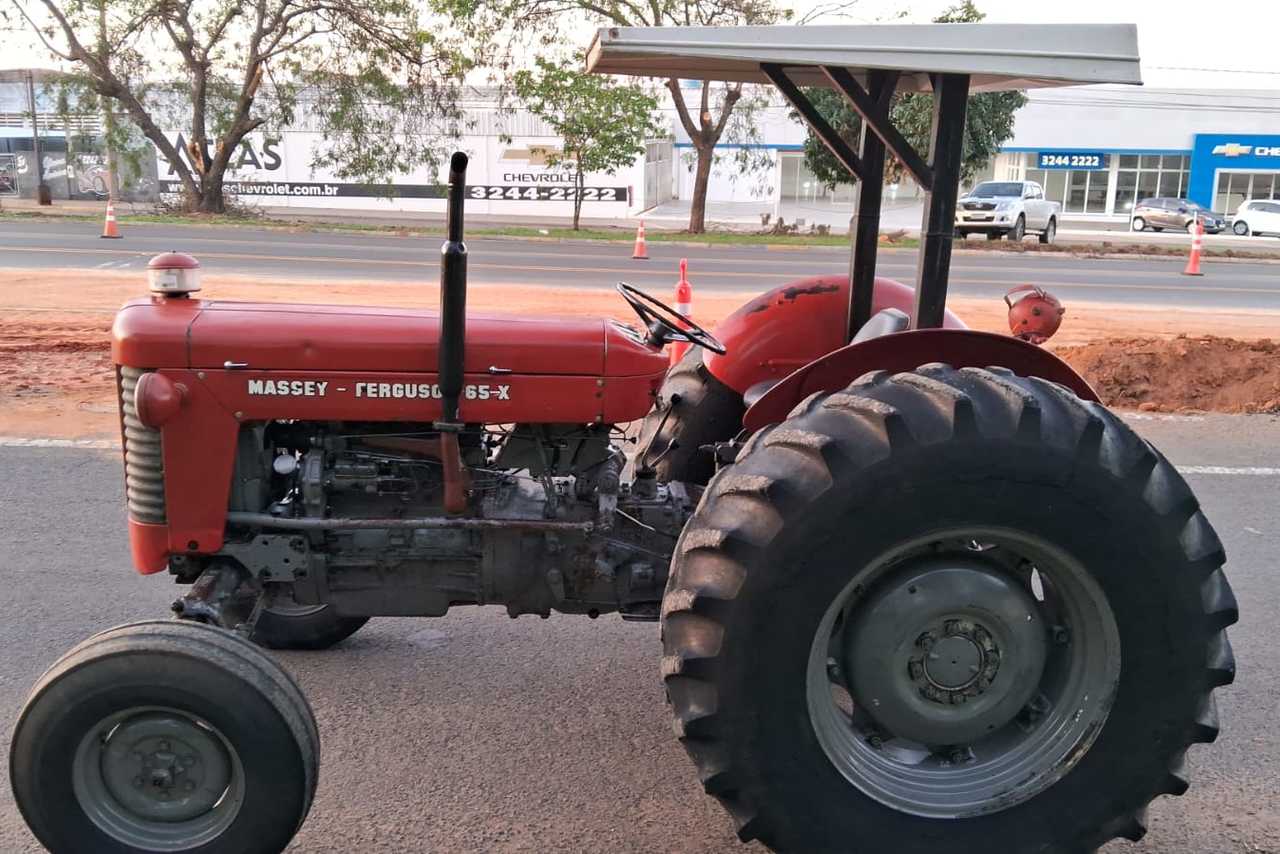 Massey Ferguson 65 - 73/73 2