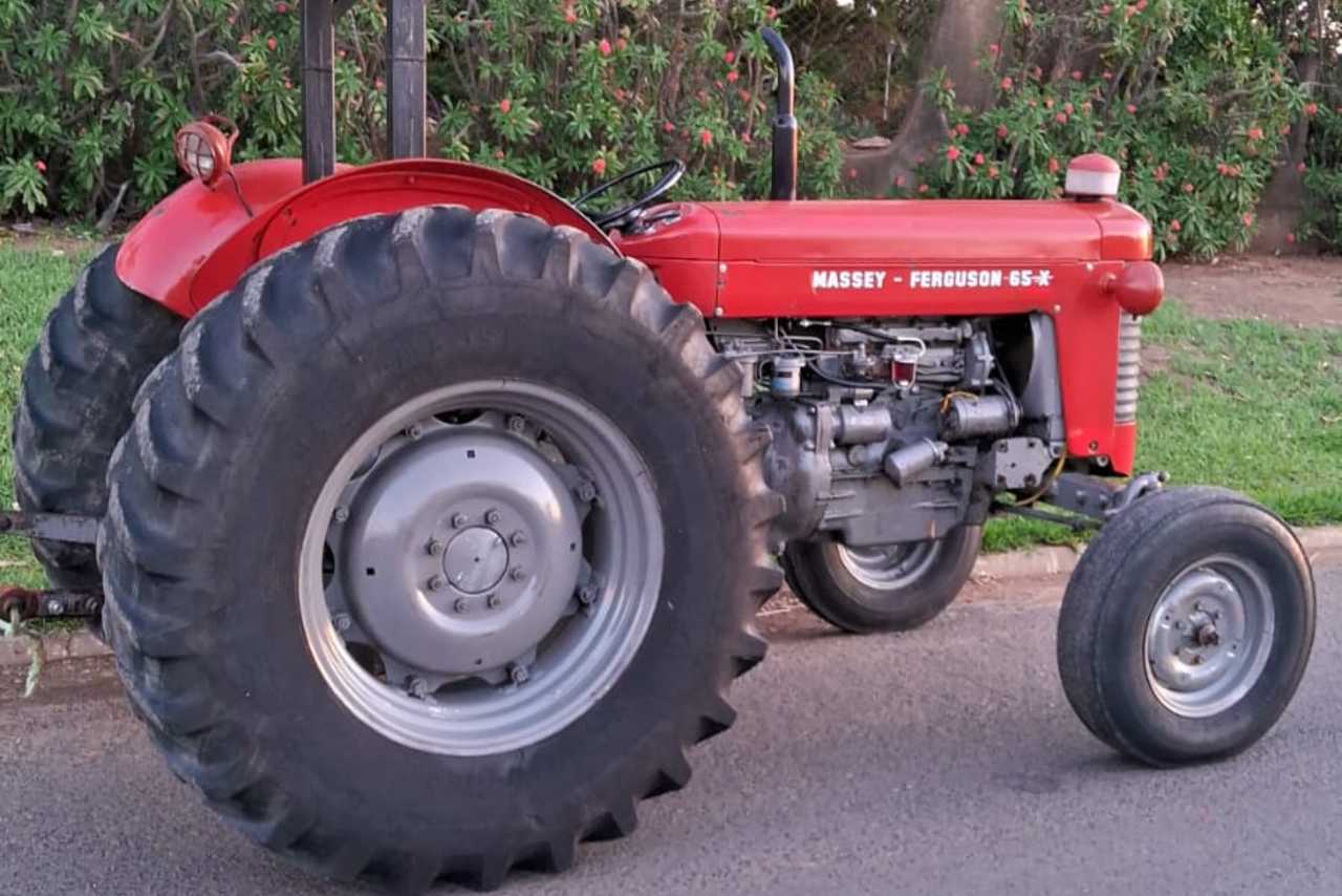 Massey Ferguson 65 - 73/73 3