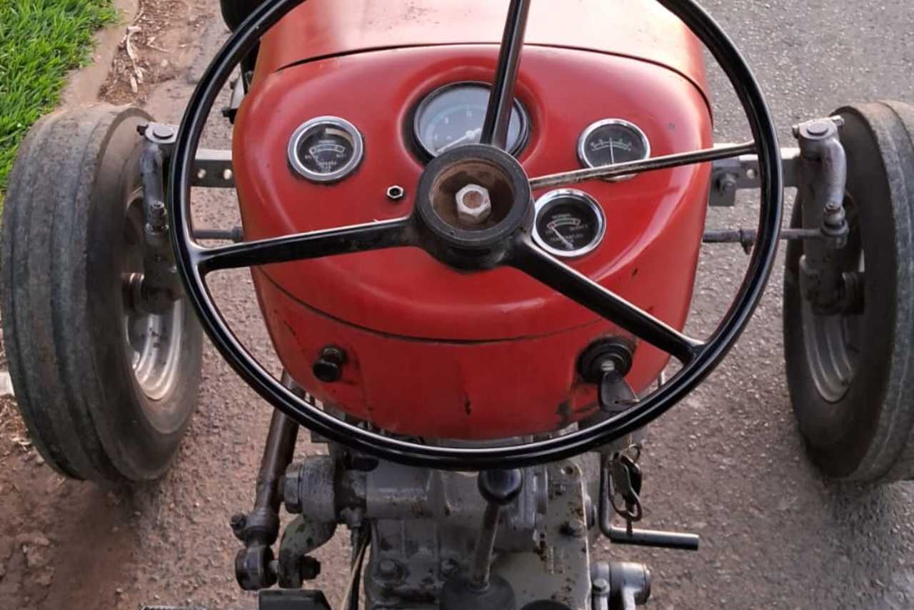 Massey Ferguson 65 - 73/73 5
