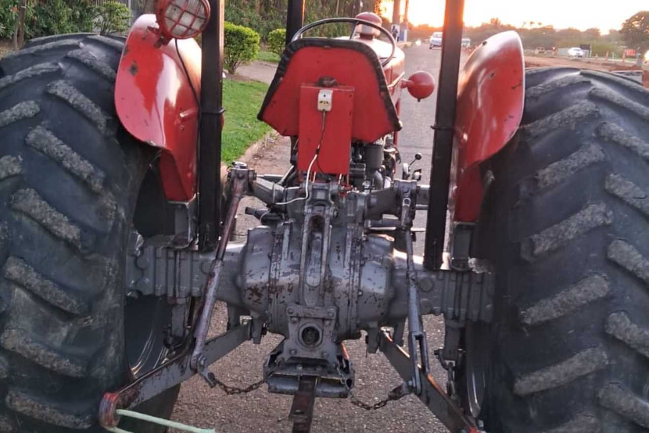 Massey Ferguson 65 - 73/73 6