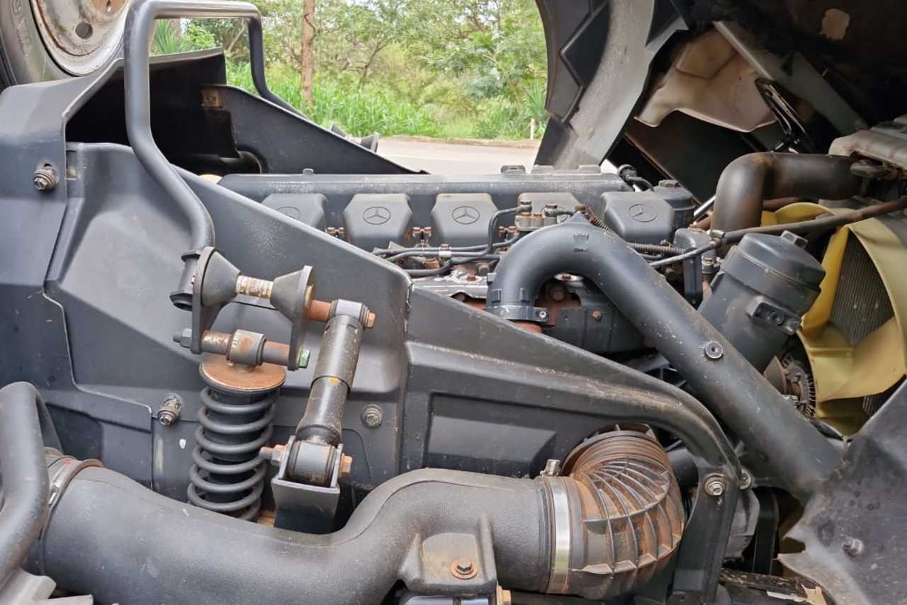 Mercedes Benz MB 4144 - 17/17 6