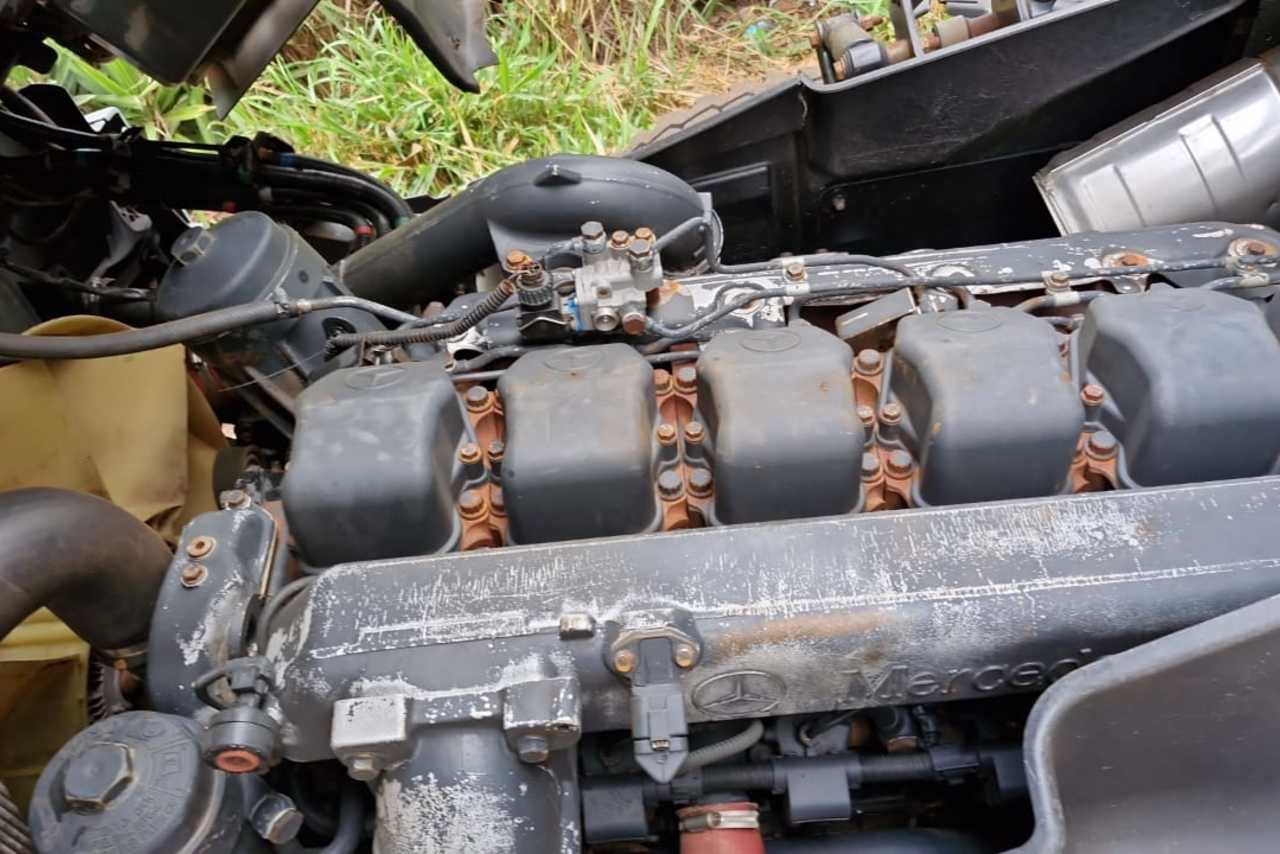 Mercedes Benz MB 4144 - 17/17 10